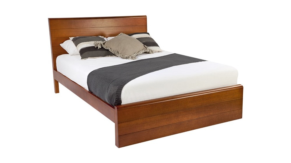Orka Custom Timber Bed Frame