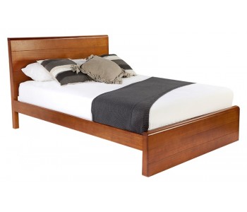 Orka Custom Timber Bed Frame