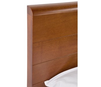 Orka Custom Timber Bed Frame