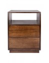 Bari Custom Made Bedside Table Bari Custom Made Bedside Table