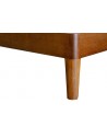 Miami Custom Timber Bed Frame Miami Custom Timber Bed Frame