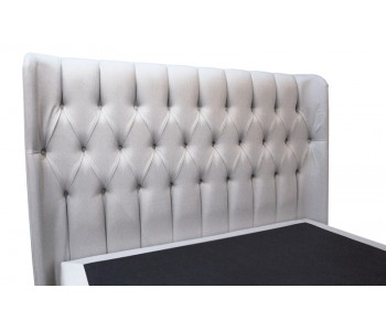Sorrento Custom Upholstered Bed Head