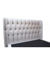 Sorrento Custom Upholstered Bed Head