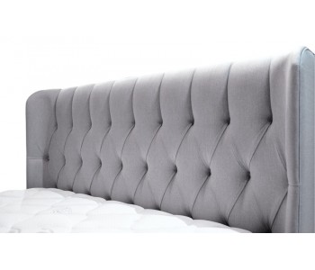 Sorrento Custom Upholstered Bed Head