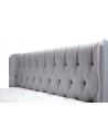 Sorrento Custom Upholstered Bed Head