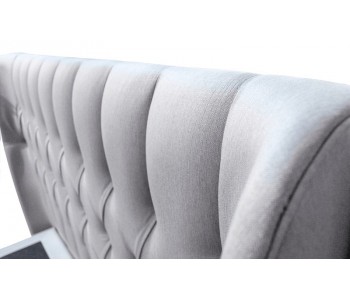 Sorrento Custom Upholstered Bed Head