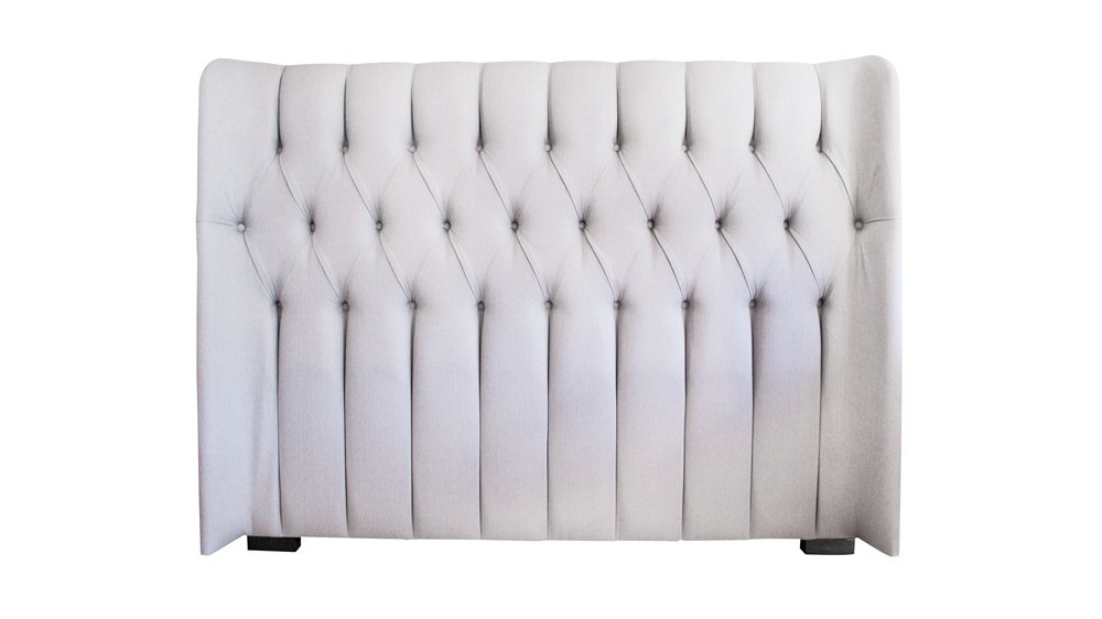 Sorrento Custom Upholstered Bed Head