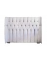 Sorrento Custom Upholstered Bed Head