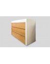Vanessa  Custom 6 Drawer Timber Dresser