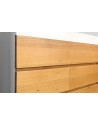 Vanessa  Custom 6 Drawer Timber Dresser