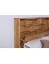 Frobe Timber Bookshelf Bed Frame Frobe Timber Bookshelf Bed Frame