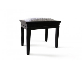 Norway Custom Timber & Upholstered Ottoman