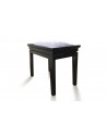 Norway Custom Timber & Upholstered Ottoman Norway Custom Timber & Upholstered Ottoman