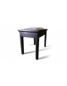 Norway Custom Timber & Upholstered Ottoman Norway Custom Timber & Upholstered Ottoman