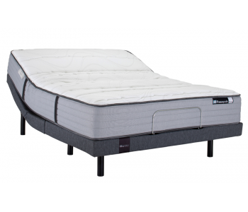 Sealy Posturepedic Elevate Adjustable - Halifax Flex Firm Mattress