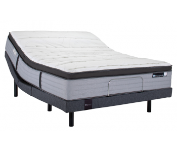 Sealy Posturepedic Elevate Adjustable - Halifax Flex Medium Mattress