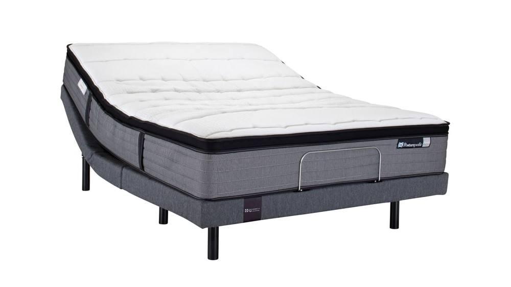 Sealy Posturepedic Elevate Ultra Nottingham Flex Plush Adjustable Mattress Sealy Posturepedic Elevate Ultra Nottingham Flex Plush Adjustable Mattress