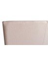 Rio Upholstered Kids Bed With Wooden Legs - Pink Rio Upholstered Kids Bed With Wooden Legs - Pink