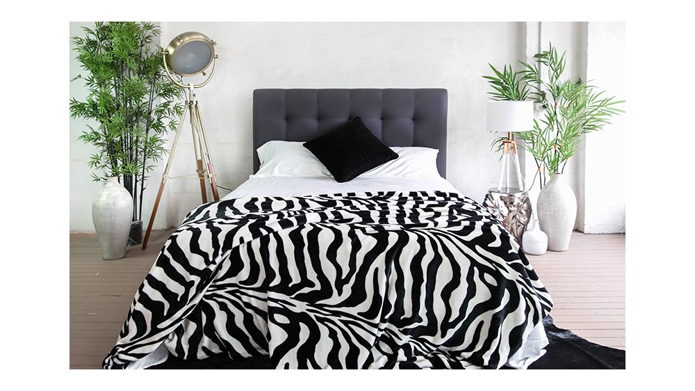 Leeds Custom Upholstered Bed with Choice of Base Leeds Custom Upholstered Bed with Choice of Base
