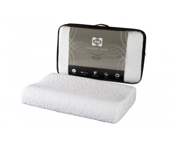 Sealy Memory Rest Contour Pillow