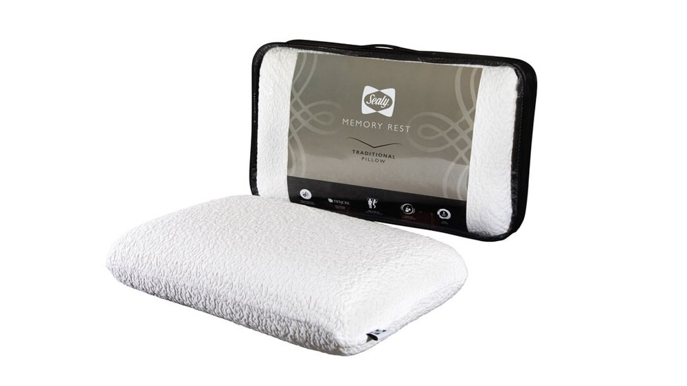 Sealy Memory Rest Traditional Pillow Sealy Memory Rest Traditional Pillow