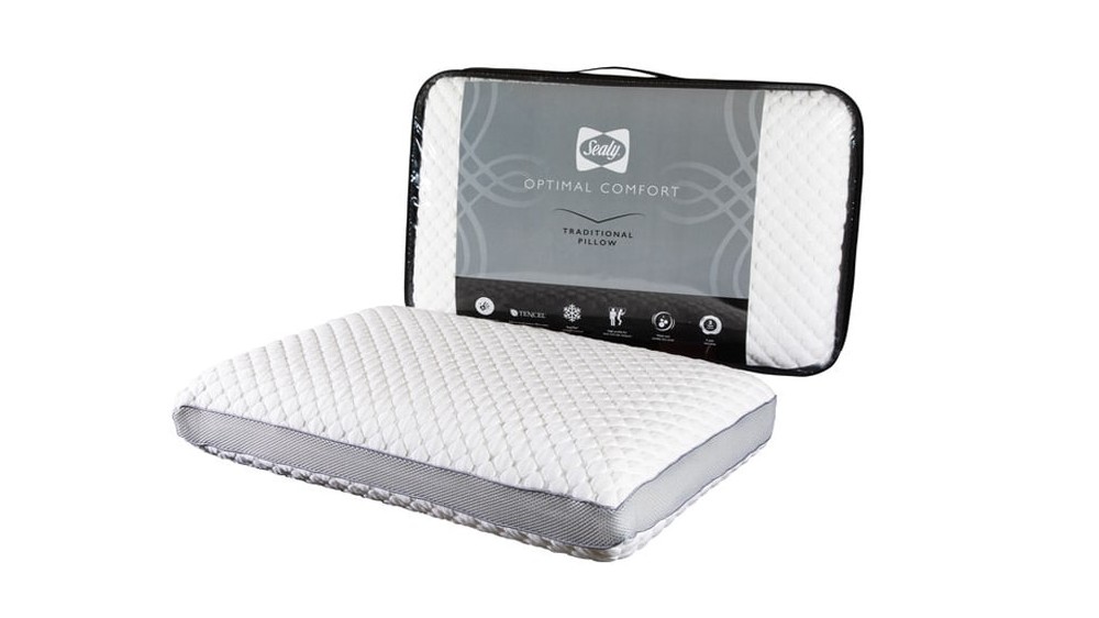Sealy Optimal Comfort Traditional Pillow