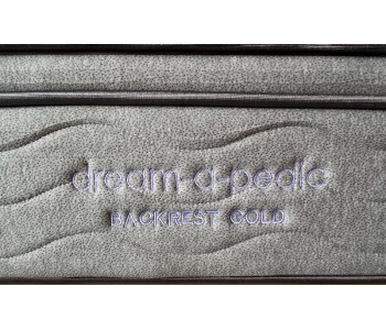 Sleepeezee Dream-a-pedic Backrest Gold MK2 Extra Firm Mattress