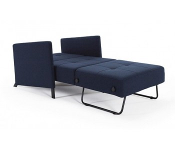 Cubed 90 Single Sofa Bed with Arms- Innovation Living