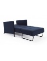 Cubed 90 Single Sofa Bed with Arms- Innovation Living Cubed 90 Single Sofa Bed with Arms- Innovation Living