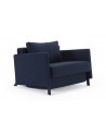 Cubed 90 Single Sofa Bed with Arms- Innovation Living Cubed 90 Single Sofa Bed with Arms- Innovation Living