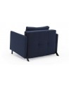Cubed 90 Single Sofa Bed with Arms- Innovation Living Cubed 90 Single Sofa Bed with Arms- Innovation Living