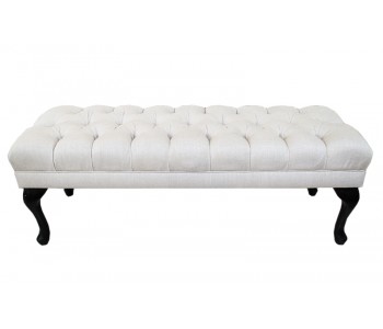 Marseille Custom Upholstered Ottoman