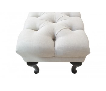 Marseille Custom Upholstered Ottoman