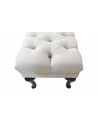 Marseille Custom Upholstered Ottoman