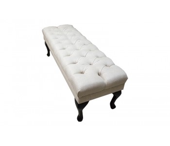 Marseille Custom Upholstered Ottoman