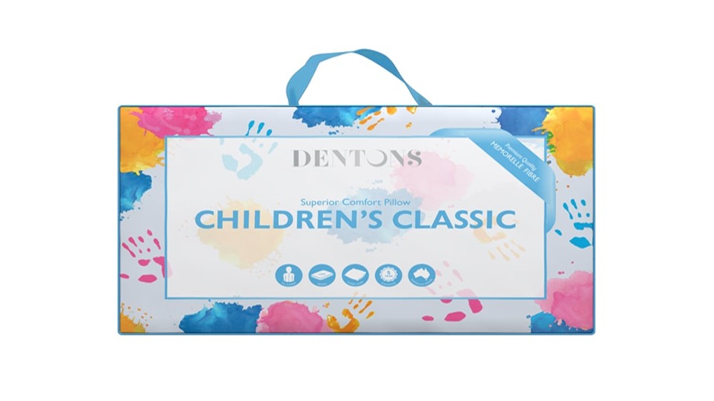 Dentons Children’s Classic Pillow Dentons Children’s Classic Pillow