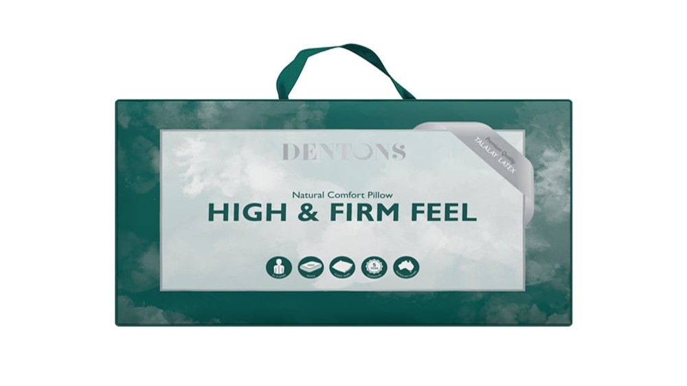 Dentons High & Firm Feel pillow