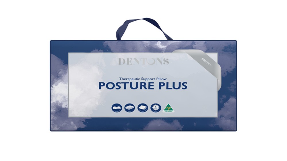 Dentons Posture Plus Pillow Dentons Posture Plus Pillow