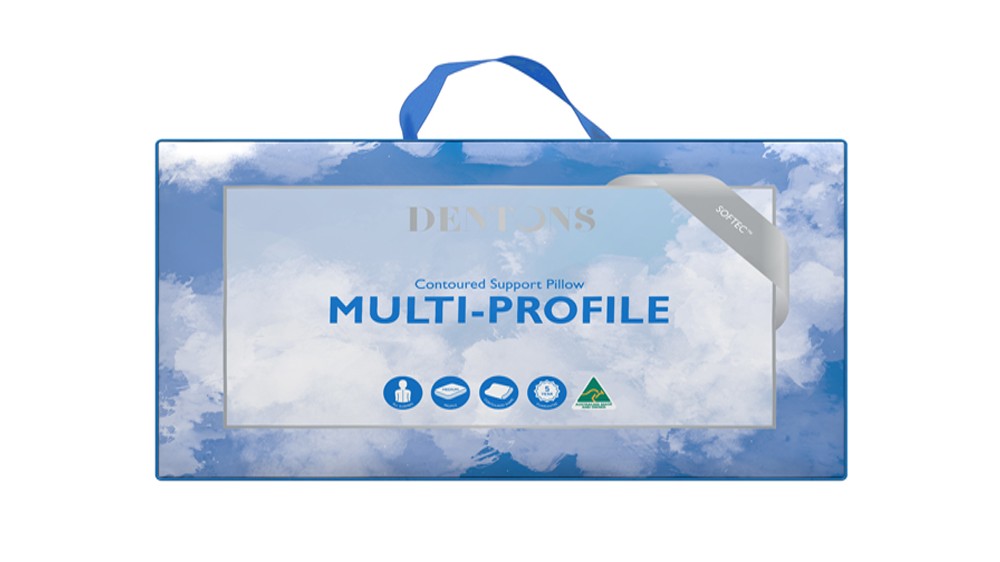 Dentons Multi Profile Pillow Dentons Multi Profile Pillow