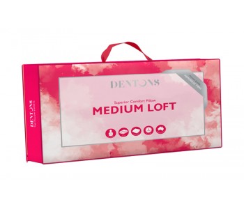 Dentons Medium Loft Pillow
