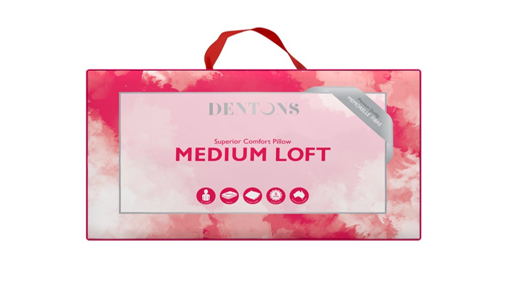 Dentons Medium Loft Pillow Dentons Medium Loft Pillow