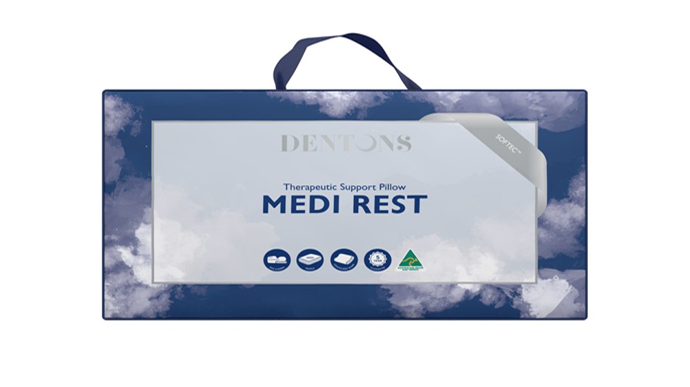 Dentons Medi Rest Pillow Dentons Medi Rest Pillow