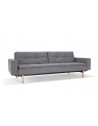 Dublexo King Single Sofa Bed with Arms - Innovation Living Dublexo King Single Sofa Bed with Arms - Innovation Living