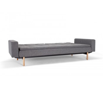 Dublexo King Single Sofa Bed with Arms - Innovation Living