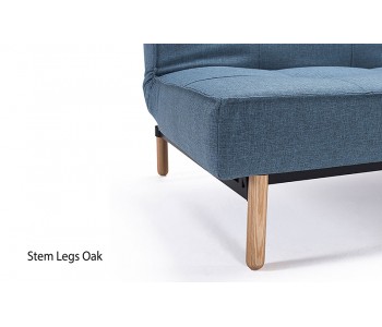 Dublexo King Single Sofa Bed with Arms - Innovation Living