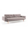 Ample King Single Sofa Bed with Arms - Innovation Living Ample King Single Sofa Bed with Arms - Innovation Living