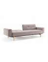 Ample King Single Sofa Bed with Arms - Innovation Living Ample King Single Sofa Bed with Arms - Innovation Living