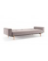 Ample King Single Sofa Bed with Arms - Innovation Living Ample King Single Sofa Bed with Arms - Innovation Living