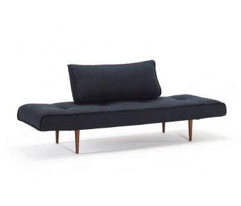 Zeal Day Bed with Dark Stiletto Leg - Innovation Living