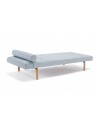 Napper Single Daybed with Oak Bow Legs - Innovation Living